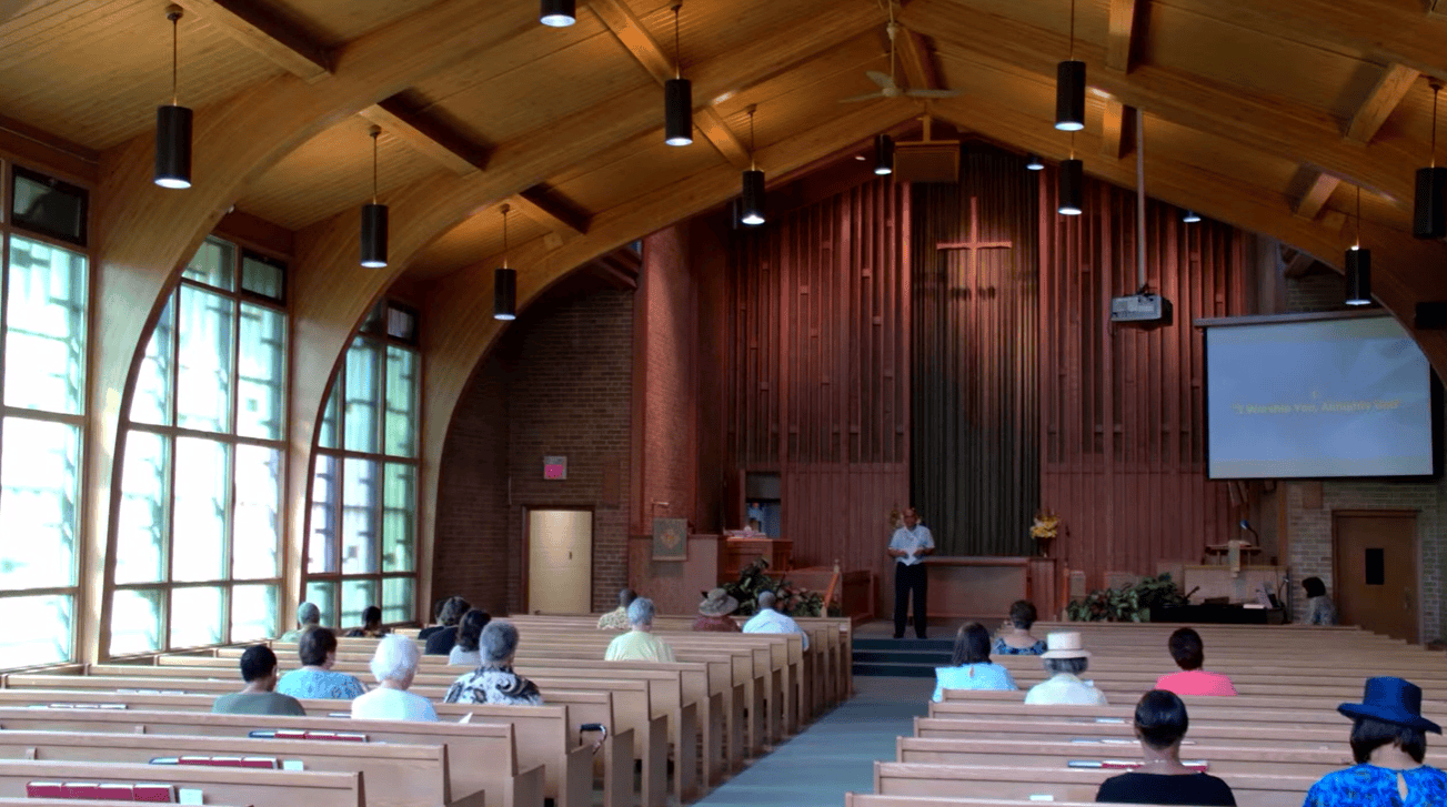 Watch Our Sermons